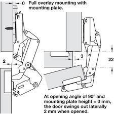 Which items will best meet your needs. Concealed Hinge Salice With Zero Protrusion 155 Opening Angle In The Hafele America Shop