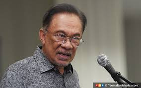 Di mana jikalau bercuti segala kos flight, hotel, termasuk duit. Anwar Akui Hasrat Jadi Perdana Menteri Tertangguh Dari Ke 4 Hingga Ke 8 Free Malaysia Today Fmt