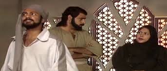 مسلسل حسن و نور السنا 1995 bassamalthawadi