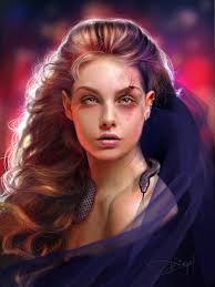 SERIES DE PINTURAS MARAVILLOSAS: DRAZENKA KIMPEL