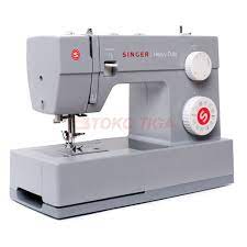Mesin jahit elektrik messina l9 : Mesin Jahit Singer 4432 Heavy Duty Portable Multifungsi Shopee Indonesia