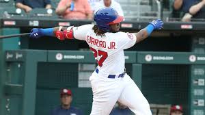 Ontdek de perfecte stockfoto's over vladimir guerrero jr en redactionele nieuwsbeelden van getty images kies uit premium vladimir guerrero jr van de hoogste kwaliteit. Mlbpa Critical Of Blue Jays Decision To Not Call Up Top Prospect Vladimir Guerrero Jr Sporting News Canada