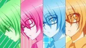 Anime Wallpaper Chan Love Stage Anime Love Stage Anime