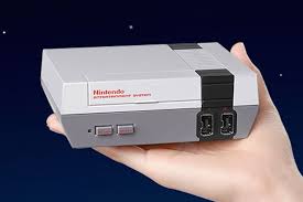 Its not in the same league as the consoles of today i'll admit but if your around my age (35) and older you will. Nintendo Retro Game System Cheaper Than Retail Price Buy Clothing Accessories And Lifestyle Products For Women Men