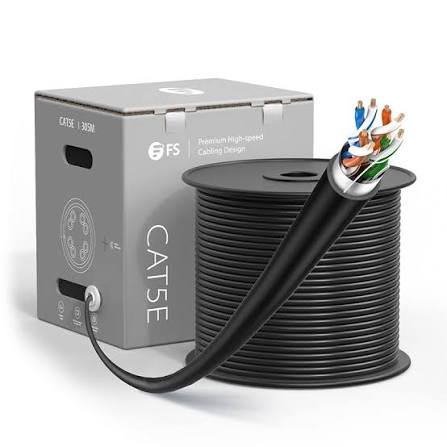 Generic Cat5e 305m Cat5e Ethernet Cable