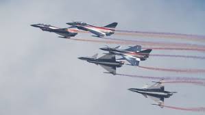 Flyer is the uk's leading magazine for general aviation, established for more than 25 years. China S Plaaf August 1st Aerobatic Team Is Making Its First Appearance In The West At The Dubai International Air Show Air Show Dubai Aviation