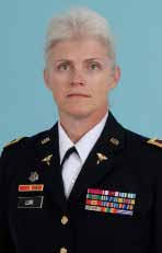 The AR-MEDCOM welcomes new deputy commander