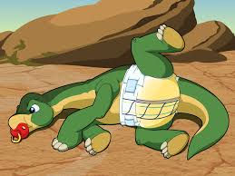 149804 - suggestive, artist:yipthecoyotepup, shorty (the land before time),  brachiosaurus, dinosaur, sauropod, sullivan bluth studios, the land before  time, universal pictures, diaper, diaper fetish, fetish, solo, urine, wet  diaper - Furbooru