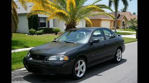 2002 Se R Specv A Nissan Sentra Forum