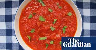 Bacon and eggs tomato skins to tomato powder easy. How To Make The Perfect Tomato Sauce Food The Guardian