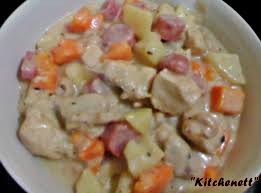 Chicken Pastel Recipe Chicken Pastel Yummy Chicken Recipes Recipes