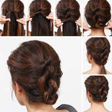 Epingle Sur Les Chignons