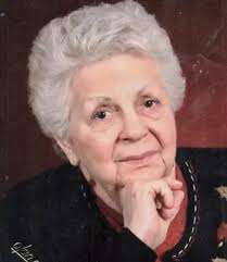 Obituary information for Virginia Hartline Smith