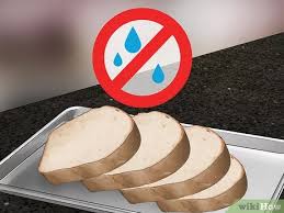 3 Manieres De Empecher Le Pain De Moisir Wikihow