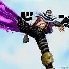 One Piece 863 Katakuri S Power Color Vesion By Hanayo Nao One Piece Manga One Piece Big Mom Pirates