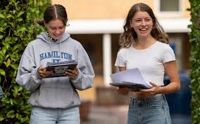 They are asking pupils in to collect results in person, or sending them. Gcse Results Day 2020 Record Pass Rate Seen After Steep Maths And English Grades Increase