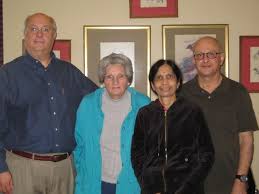 Library group elect officers