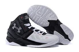 Black And White Under Armour Shoes Men S Under Armour Stephen Curry 2 Iron Suit And Tie Black White Silver Oreo Basketball Shoes Curry Shoes Discount Nike Shoes Sale Shoes Online