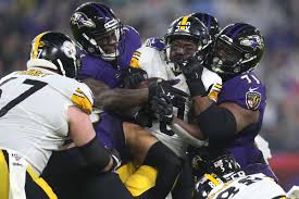 This game is streaming live on the yahoo sports mobile app, or on nfl.com. Final Score Ravens Embarrass Undisciplined Steelers 28 10 In Week 17 Behind The Steel Curtain