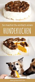 Zum 10 Geburtstag Ein Hundekuchen Fur Merlin In 2020 Hundekuchen Rezepte Kuchen Fur Hunde Hunde Kuchen