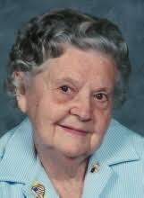 Obituary information for Mary E. Crane