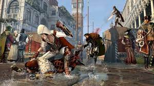 Assassin S Creed Brotherhood Multiplayer Servers Back Up Engadget