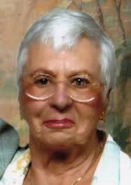 Patricia Markham Obituary (1934