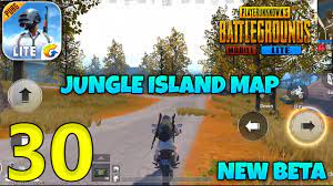 Pubg Mobile Lite Jungle Island Map Gameplay Youtube