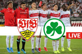 Promoted furth have bolstered their squad with a host of promising loan signings. Vfb Stuttgart Besiegt Die Spvgg Greuther Furth Der Liveticker Zum Nachlesen Vfb Stuttgart Stuttgarter Zeitung
