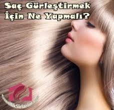 Sac Gurlestirme Saglikli Sac Sac Dogal Sac Bakimi