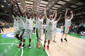 À la suite de son élimination en euroligue12, nanterre est replacée dans le. L Histoire Du Club Nanterre92 Basket