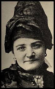 Sophie Lyons pickpocket and blackmailer late Victorian