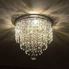 Ceiling roses, ceiling plate hooks. Indsmart 27cm Width Crystal Chandelier Led Ceiling Light Pendant Bulb Chandelier Ceiling Lamp Chandelier Ceiling Lamp Price In India Buy Indsmart 27cm Width Crystal Chandelier Led Ceiling Light Pendant Bulb Chandelier
