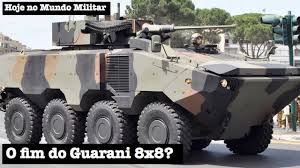 #apc #armoured_personnel_carrier #blindado #exército_brasileiro #guarani #iveco #vbtp_mr. O Fim Do Guarani 8x8 Youtube