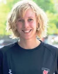 2011 Women's Rugby Roster