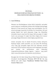 Proposal hut ri merupakan proposal pengadaan kegiatan untuk merayakan hut ri. Contoh Proposal Kegiatan Desa Doc