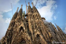 Sagrada familia (линии l2 и l5). Gaudis Sagrada Familia In Barcelona Erkunde Die Welt