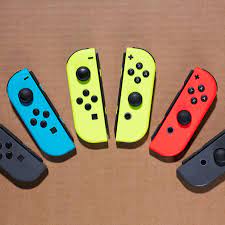 What do controllers work with nintendo switch? The Nintendo Switch S Joy Con Drift Problem Explained The Verge