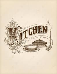 Kitchen Sign Instant Download Printable Image Food Cooking Etsy Clip Art Vintage Cooking Clipart Computer Wallpaper Pattern