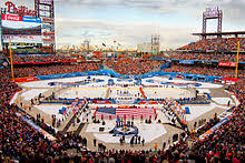 Although the phillies have dropped back a bit in the standings the past couple of seasons, crowds remained large out at citizens bank park on a nightly basis as the phillies once again drew over 3. Citizens Bank Park Wikipedia