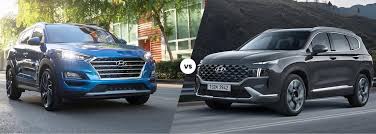 To remove the mechanical key, press and hold the release button(1) and remove the mechanical key (2). 2021 Hyundai Tucson Vs 2021 Hyundai Santa Fe Hyundai Suvs