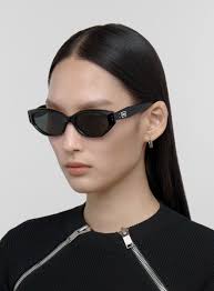 Gentle Monster Zener Luxe Gentle Monster Rococo Tinted Sunglasses