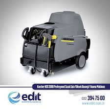Karcher Hds 2000 Profesyonel Sicak Sulu Yuksek Basincli Yikama Makinasi Sultan Otomobil Ayi