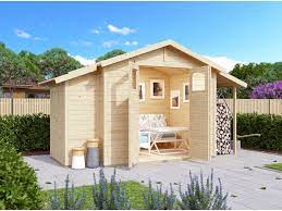 Maybe you would like to learn more about one of these? Karibu Gartenhaus Multimax Satteldach Inklusive Anbauschrank Und Seitlichem Schleppdach Lidl De Karibu Gartenhaus Gartenhaus Schleppdach