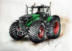 Met hoofdrol voor trekker, werktuig en landbouwmachines. Image Result For Fendt Tractor Drawing Drawing Fendt Image Landwirtschaftmalen Result Tractor In 2020 Fendt Fendt Traktor Traktoren