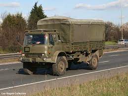 Technically Not A Car But I Did Spend A Lot Of Time In The Back Of One Of These 1984-1985 Not Great For The Kidneys - Trucks Army Vehicles Army Truck