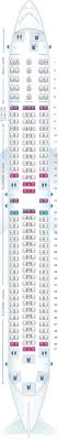 Seat Map Icelandair Boeing B767 300er Seatmaestro