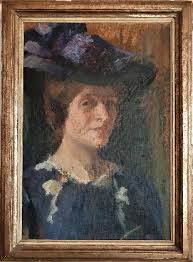 Meta und Wilhelm Martens