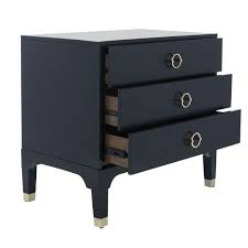 Shop safavieh lorna 3 drawer contemporary night stand white/gold at homethreads.com and get free shipping. Fox6232b Nightstands Furniture By Safavieh