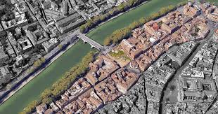 Roma, via Giulia. Occasione persa o un'opportunit&agrave; di rilancio ...